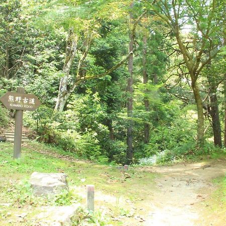 Kameya Ryokan Hongu Buitenkant foto