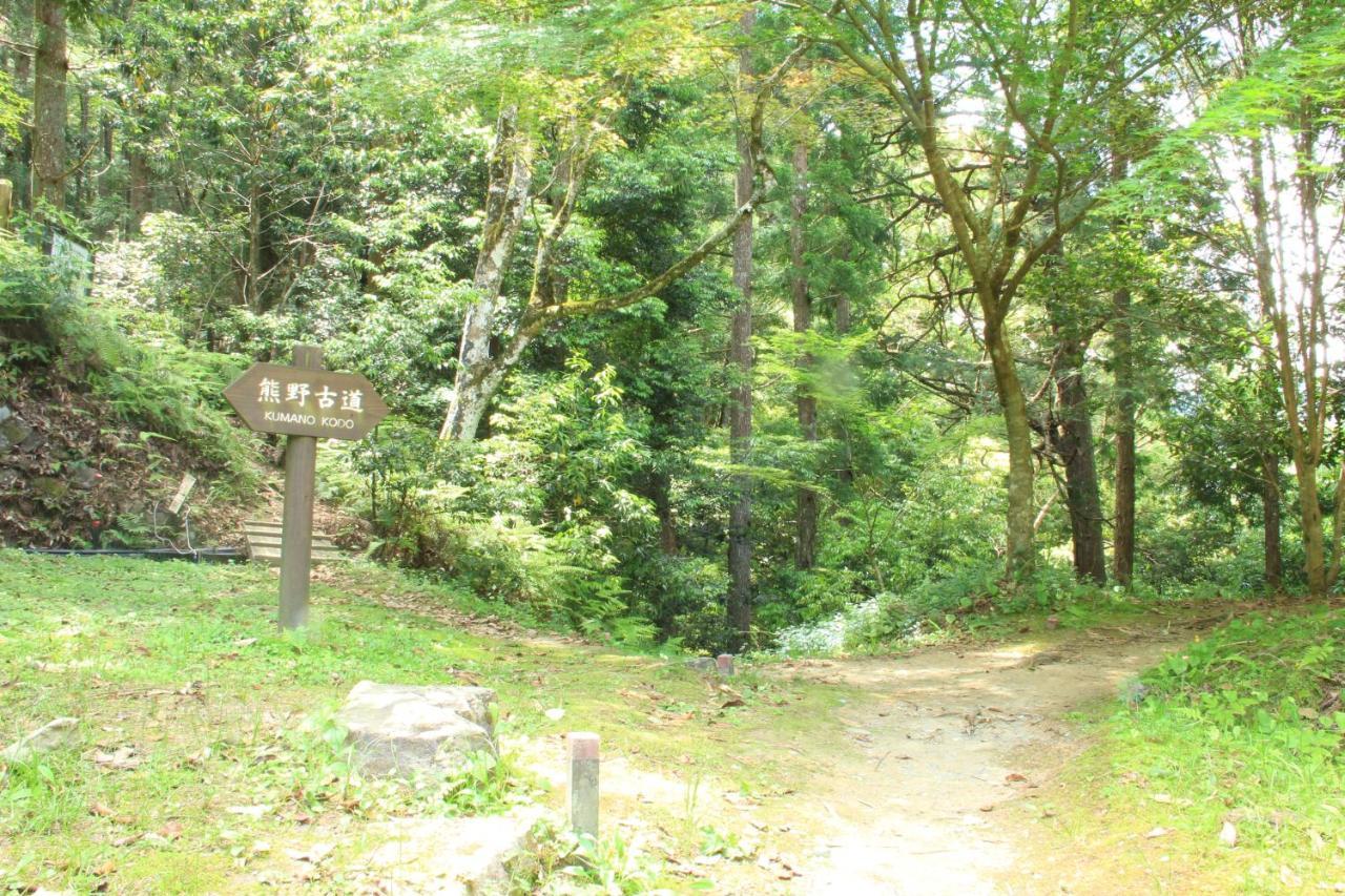 Kameya Ryokan Hongu Buitenkant foto